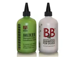 B & B Mixer-flaske, grøn