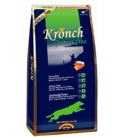 Kronch Grain Free, 13,5 kg (Afhentning i butik)