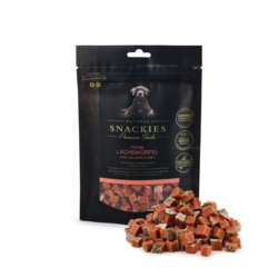Lakse Cubes, 80 g