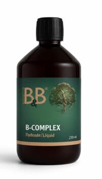 B-Complex, flydende 250 ml