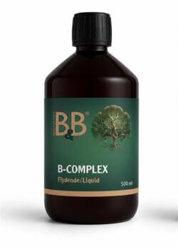 B-Complex, flydende 500 ml