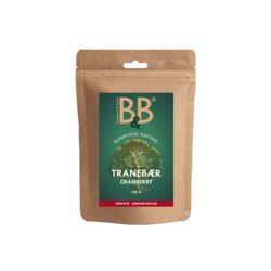 Tranebær