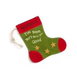 Green & Wilds: Good Boy Stocking