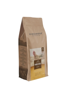 Kingsmoor Pure Kylling, 9,5 kg (Afhentning i butik)