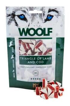 Woolf Lamb & Cod Triangle