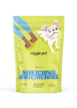 VeggiePet Sweet Potato, 100g