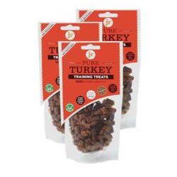 Pure Training Treats m/ kalkun