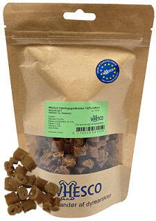 Whesco medium-soft godbid, 100 % kalkun