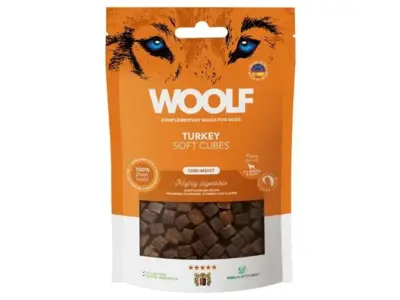 Woolf Soft Turkey, 100 g