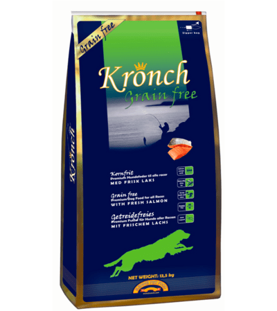 Kronch Grain Free, 13,5 kg (Afhentning i butik)