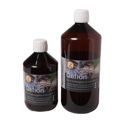 Gefion, 1 l