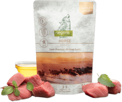 Isegrim Horse, 410 g