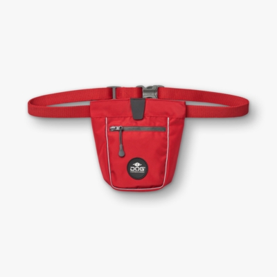 Dog Copenhagen Go Explorer Godbidstaske, classic red