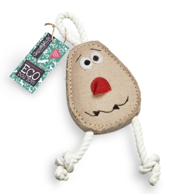 Green & Wilds: Spud Nik