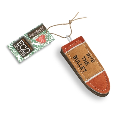 Green & Wilds: Bite the Bullet