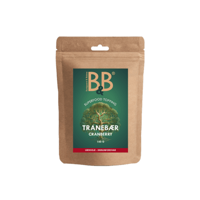 Tranebær