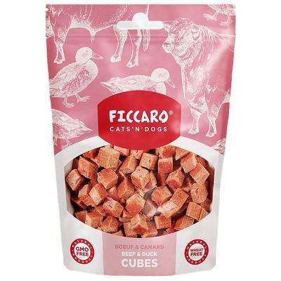 Ficcaro Beef & Duck Cubes