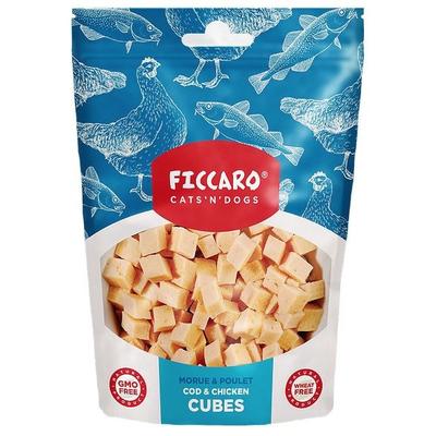 Ficcaro Cod & Chicken Cubes