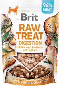 Brit Raw Treat, Digestion, 96 % kød