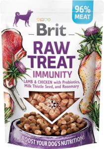 Brit Raw Treat, Immunity, 96 % kød