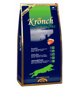 Kronch Grain Free, 13,5 kg (Afhentning i butik)