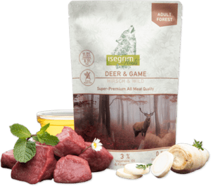 Isegrim Deer & Game, 410 g