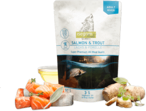 Isegrim Salmon & Trout, 410 g