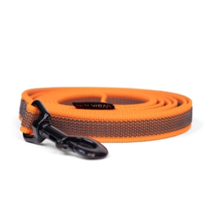 Walk'it Anti-slip line til nosework/spor,  3 m x 20 mm, orange