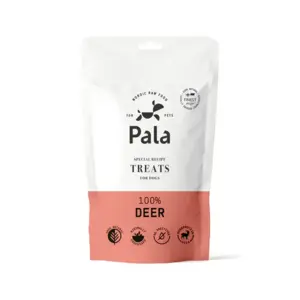 Pala Treats med hjort, 100 g