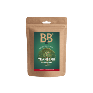 Tranebær
