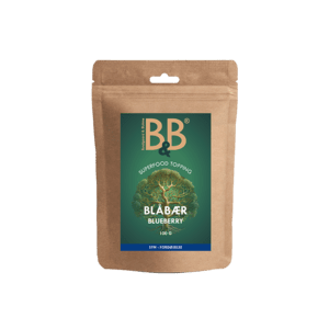 Blåbær