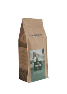 Kingsmoor Pure Hest, 9,5 kg (Afhentning i butik)