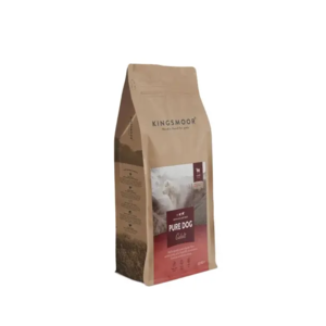 Kingsmoor Pure Lam, 9,5 kg (Afhentning i butik)