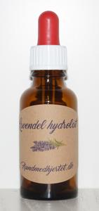 Lavendel hydrolat, 30 ml