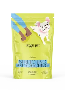 VeggiePet Sweet Potato, 100g