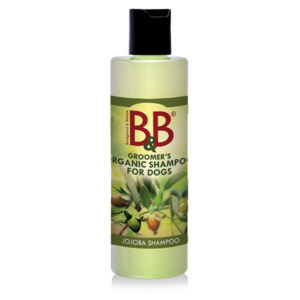 B & B økologisk shampoo til hunde, Jojoba, 250 ml